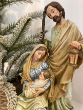 Load image into Gallery viewer, Holy Family Ornament