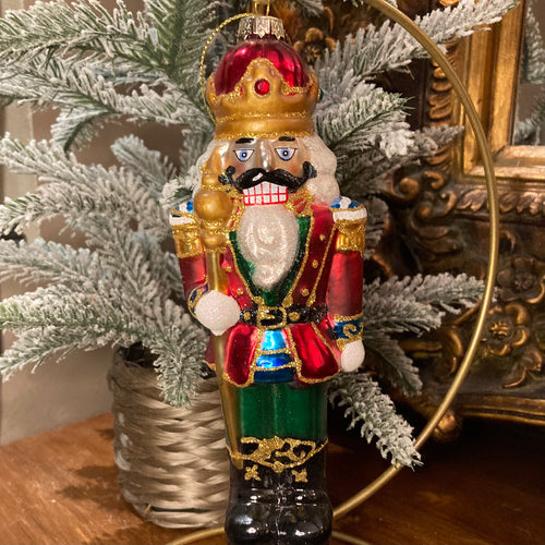 Nutcracker Tree Deco