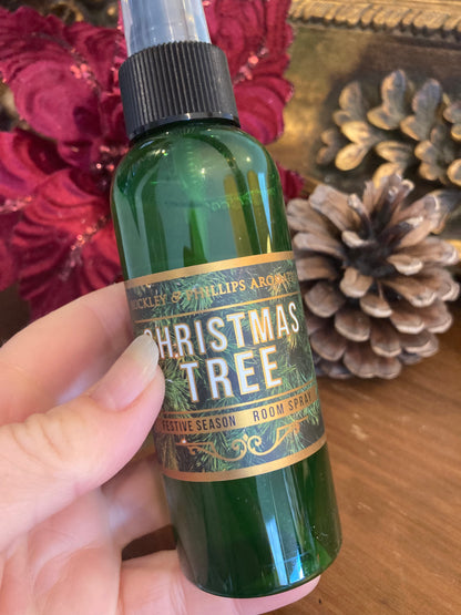 Christmas Tree Room Spray