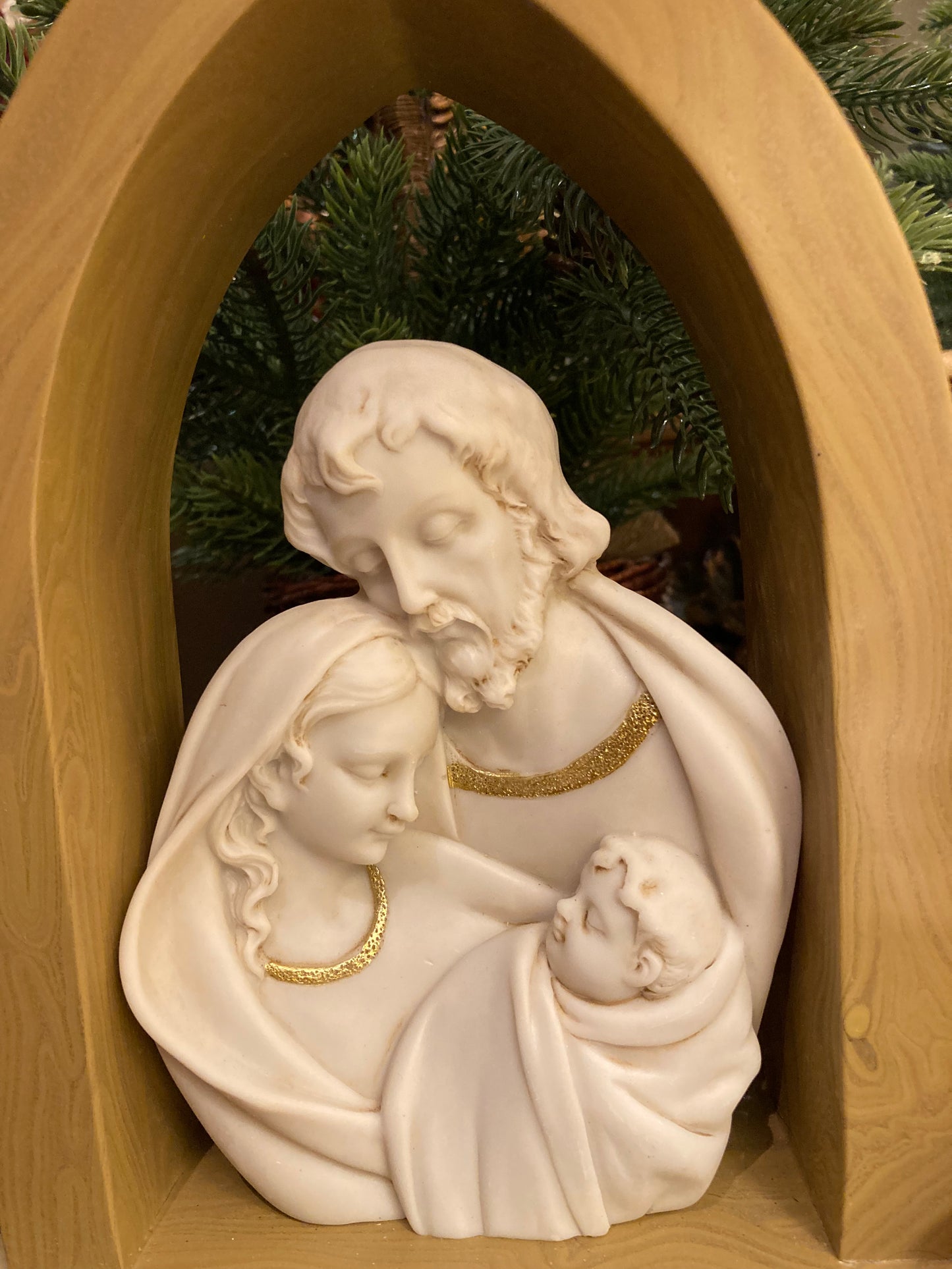 Holy Family Arch