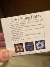 Load image into Gallery viewer, LED String of Fairy Lights