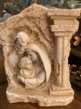 Load image into Gallery viewer, Holy Family Ornament