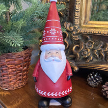 Load image into Gallery viewer, Gnome Santa Small by RAZ