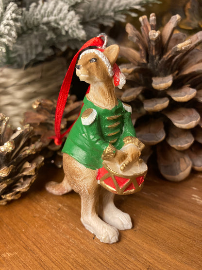 Kangaroo Deco