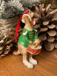 Kangaroo Tree Decoration