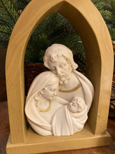 Load image into Gallery viewer, Holy Family Within an Arch