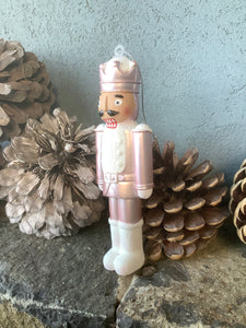 Pink Nutcracker Deco