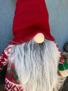 Red Hat Plush Gnome