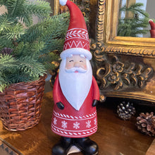 Load image into Gallery viewer, Gnome Santa Medium by RAZ