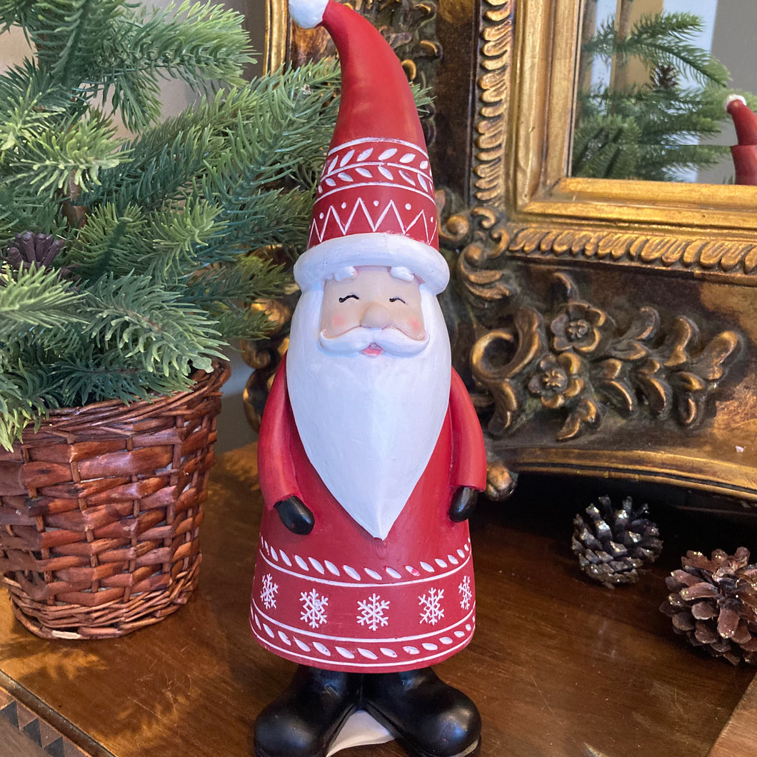 Gnome Santa Medium by RAZ