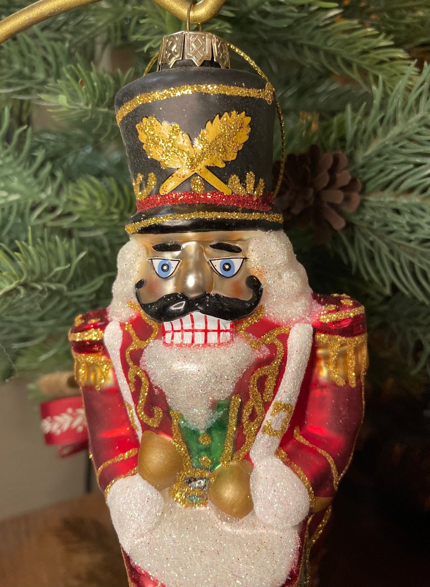 Nutcracker Soldier Drum