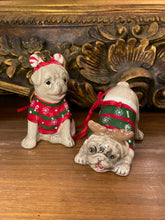 Load image into Gallery viewer, Ceramic Dog Decorations