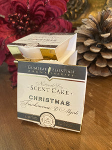 Scent Cake Frankincense & Myrrh