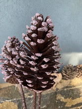 Load image into Gallery viewer, Large Pinecone by RAZ