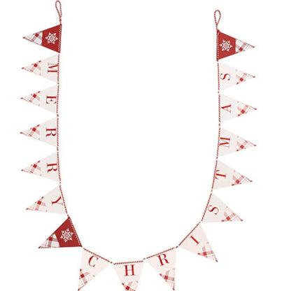 Merry Christmas Bunting