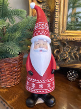 Load image into Gallery viewer, Gnome Santa Medium by RAZ