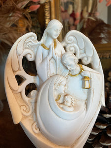 Holy Family Medium