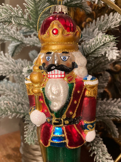 Nutcracker Tree Deco