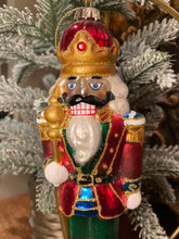 Load image into Gallery viewer, Nutcracker Soldier Tree Decoration